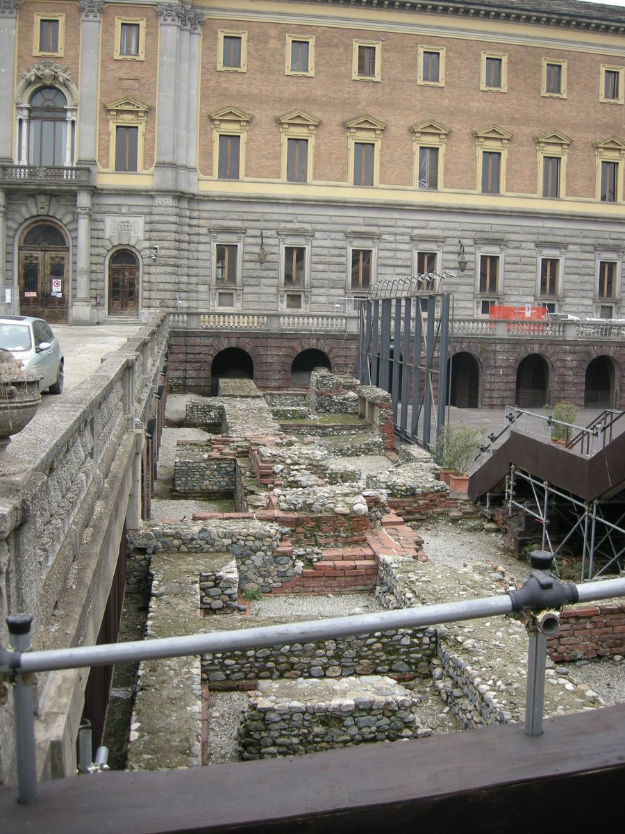 teatro romano di Torino