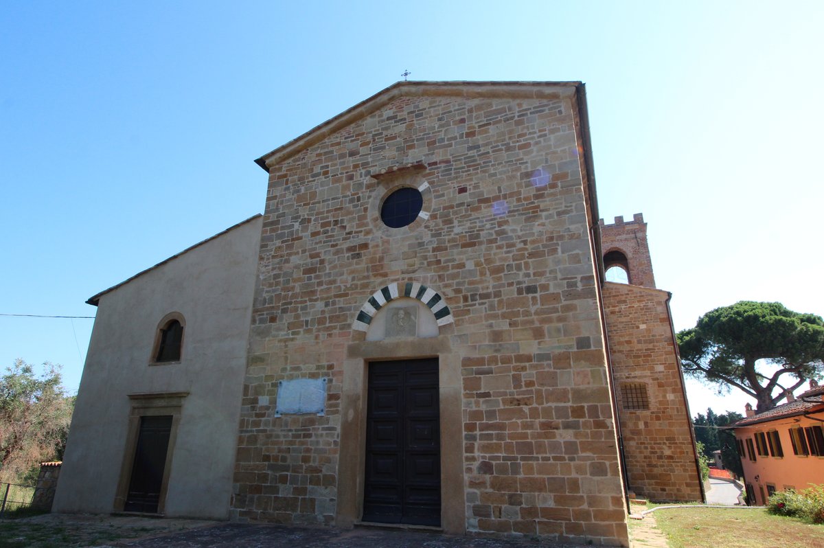 chiesa di San Floriano - Montaione