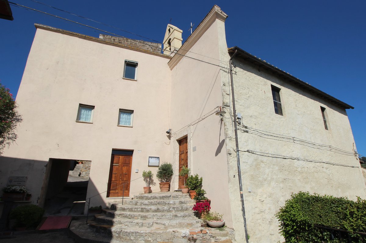 chiesa di San Liberato Abate e Martire - Narni