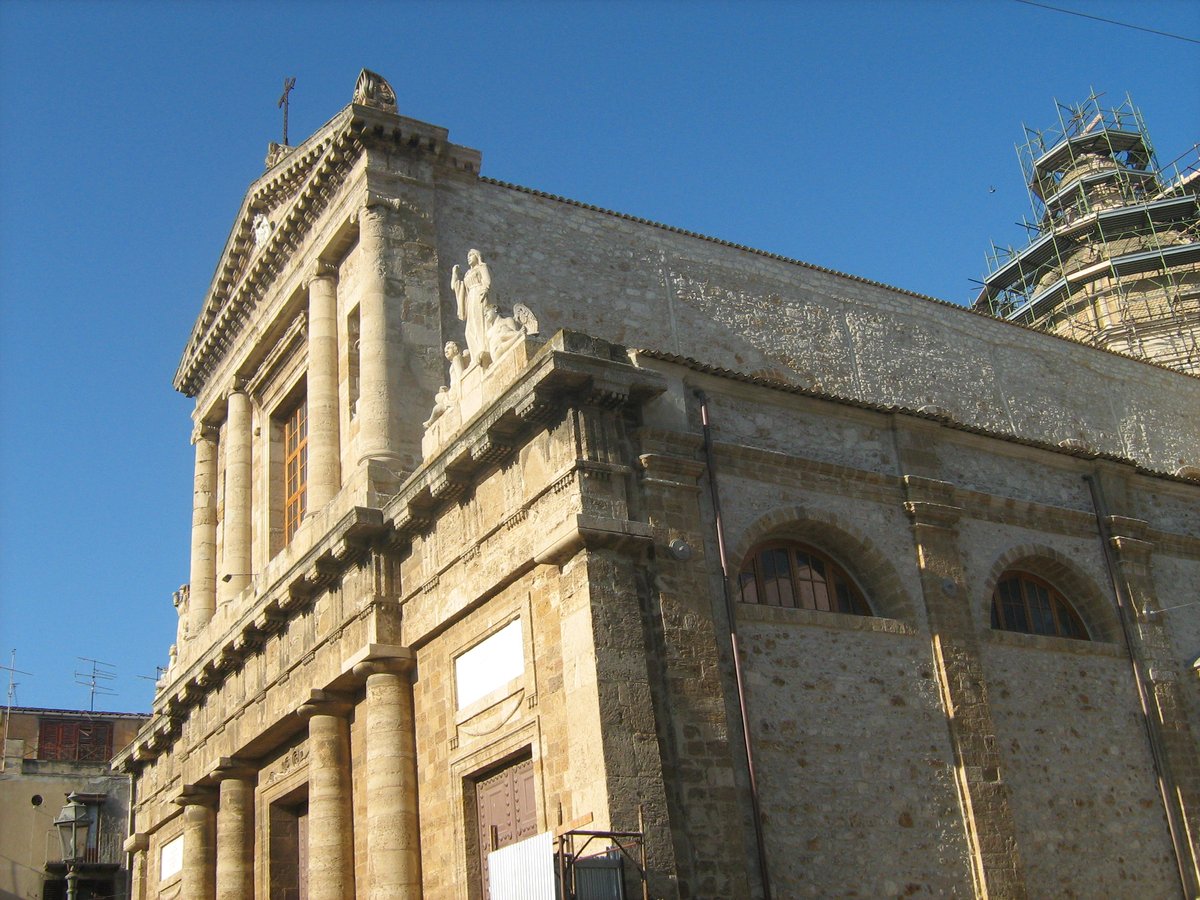chiesa di Maria Santissima Assunta in Cielo