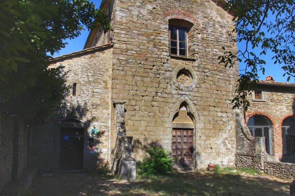 chiesa di San Niccolò - Anghiari