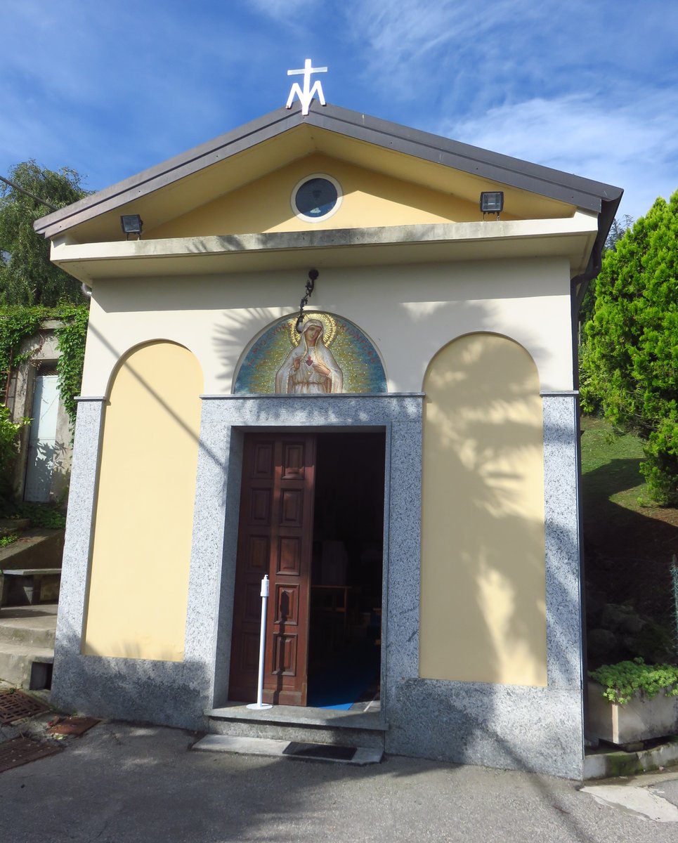 chiesa del Cuore Immacolato di Maria - Meina