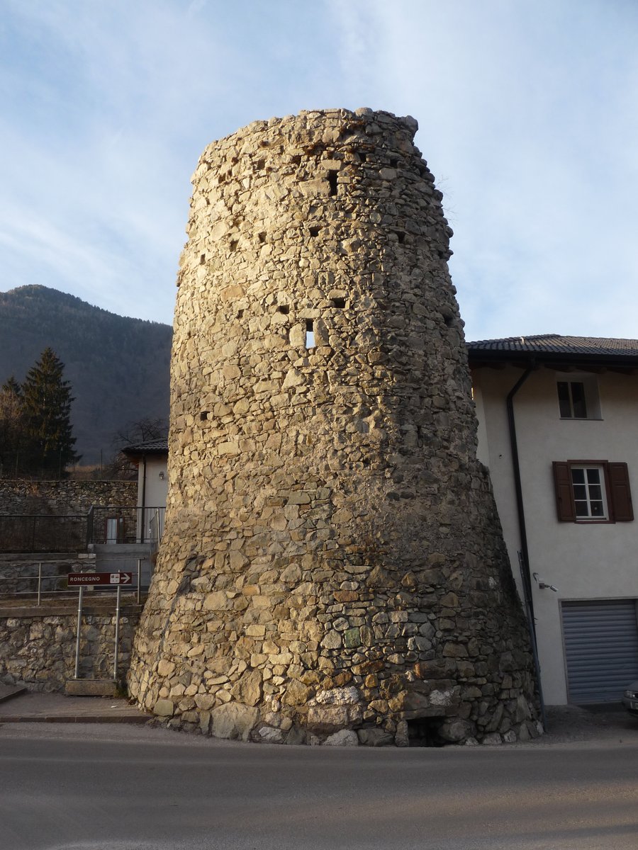 Tor Tonda - Roncegno Terme