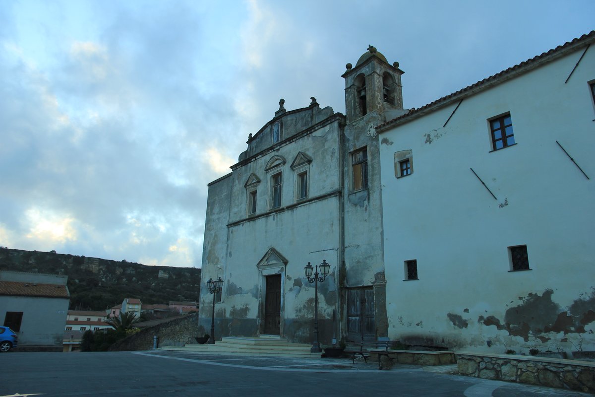 chiesa di San Bonaventura - Nulvi
