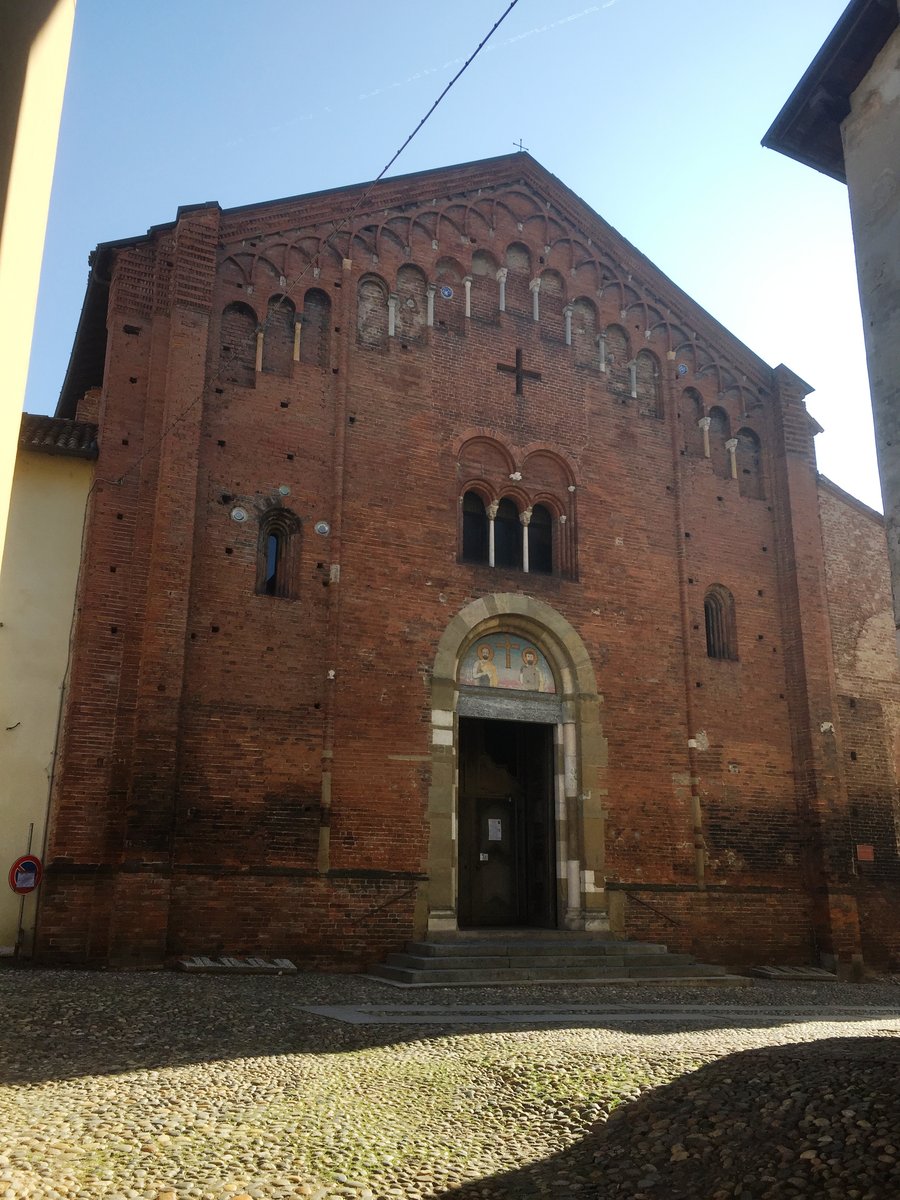 chiesa dei Santi Primo e Feliciano - Pavia