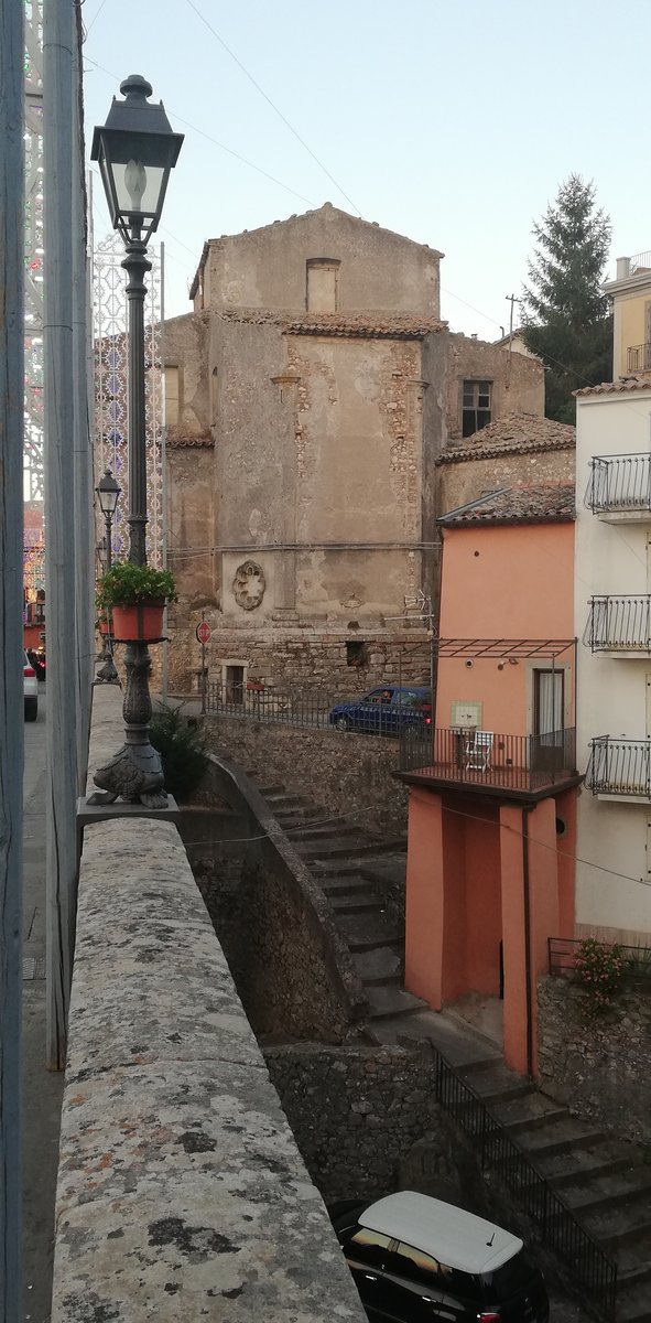 chiesa dell'Annunziata - Novara di Sicilia