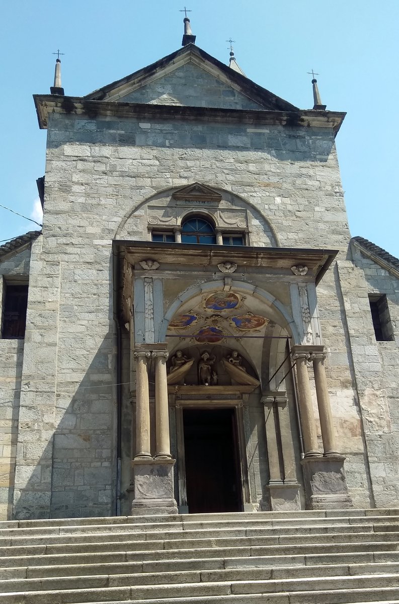 chiesa di San Giorgio - Varzo