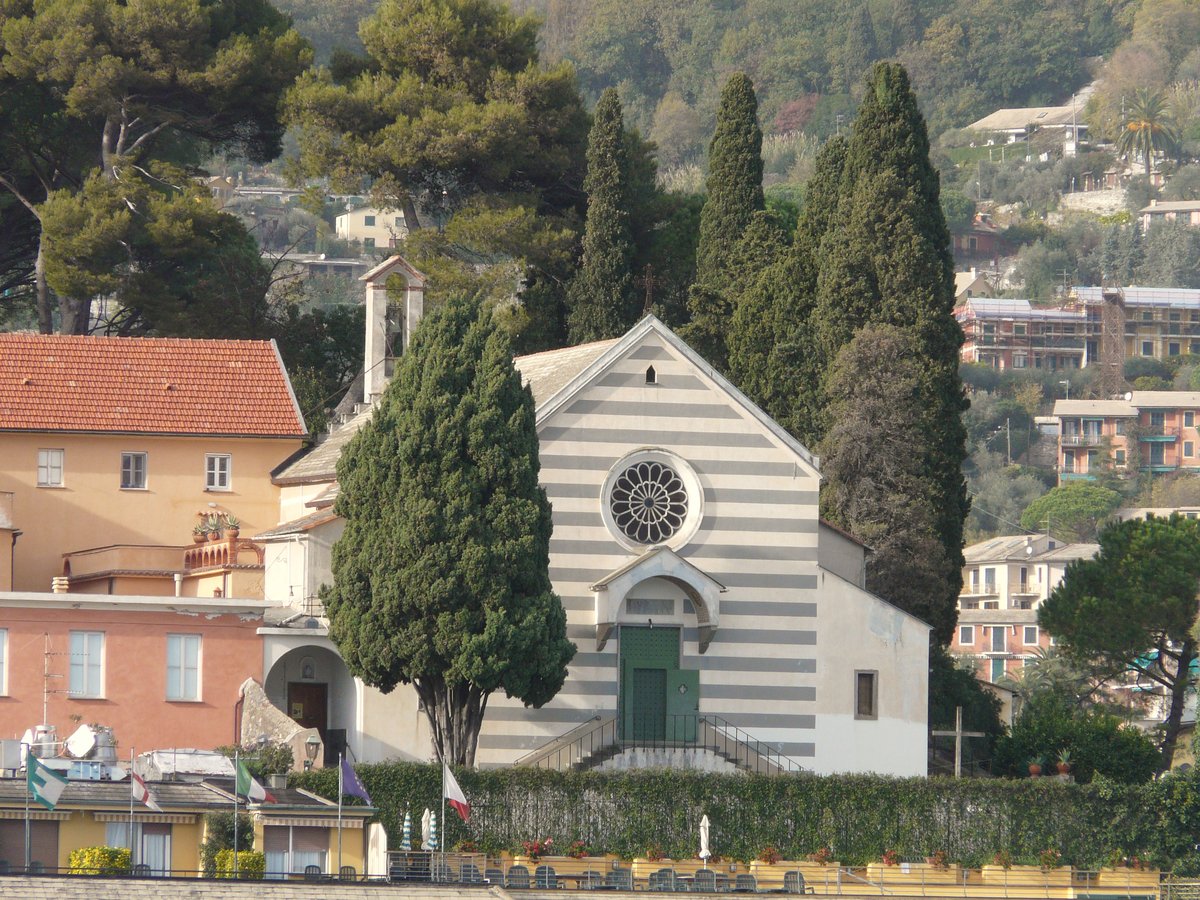 chiesa dei Frati Cappuccini - Santa Margherita Ligure