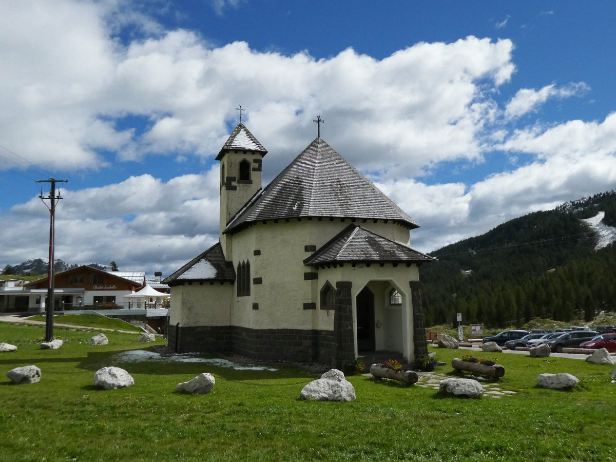 chiesa di Sant'Antonio da Padova - Moena
