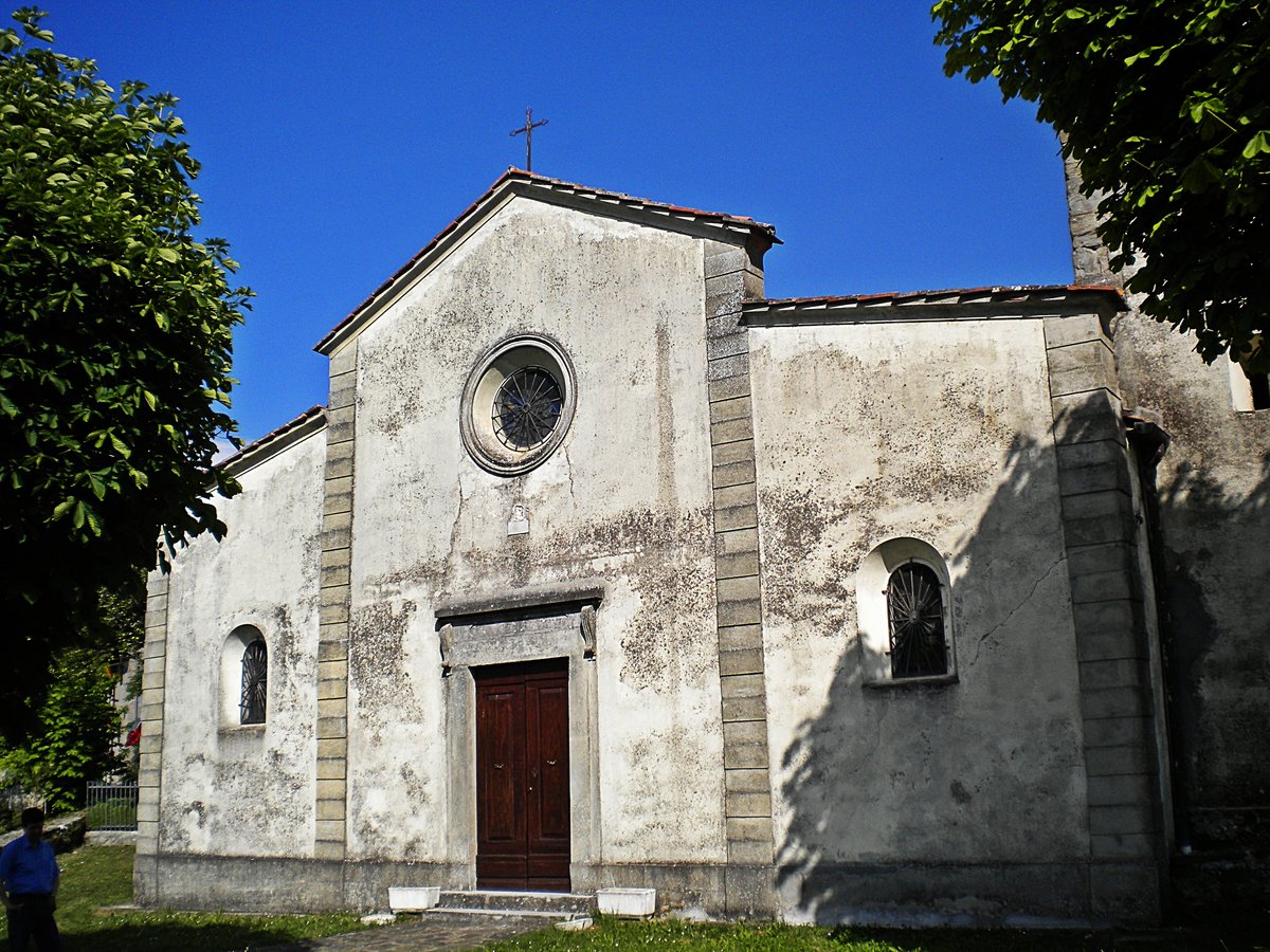 chiesa di San Lorenzo - Cantagallo