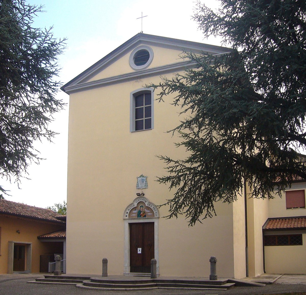 chiesa di San Biagio - Lestizza