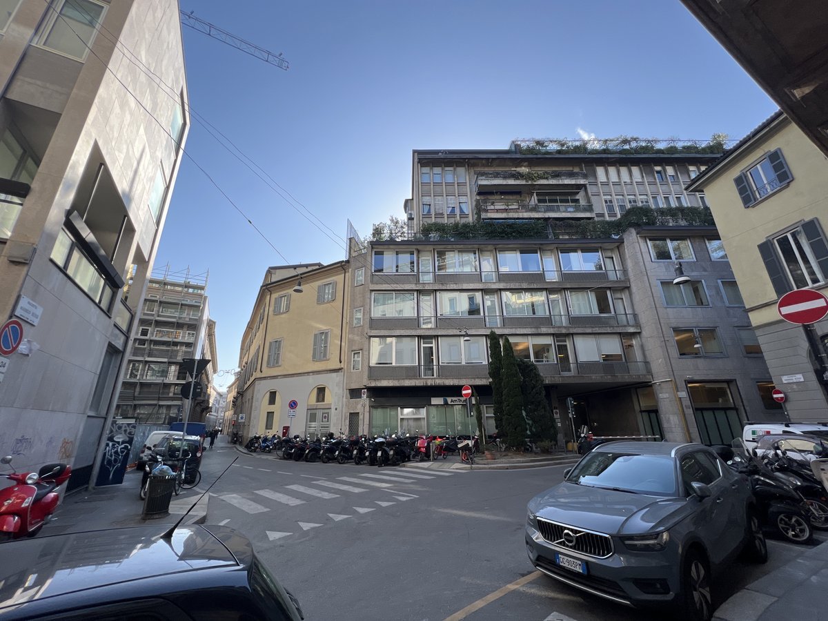 Piazzetta Maurilio Bossi - 1