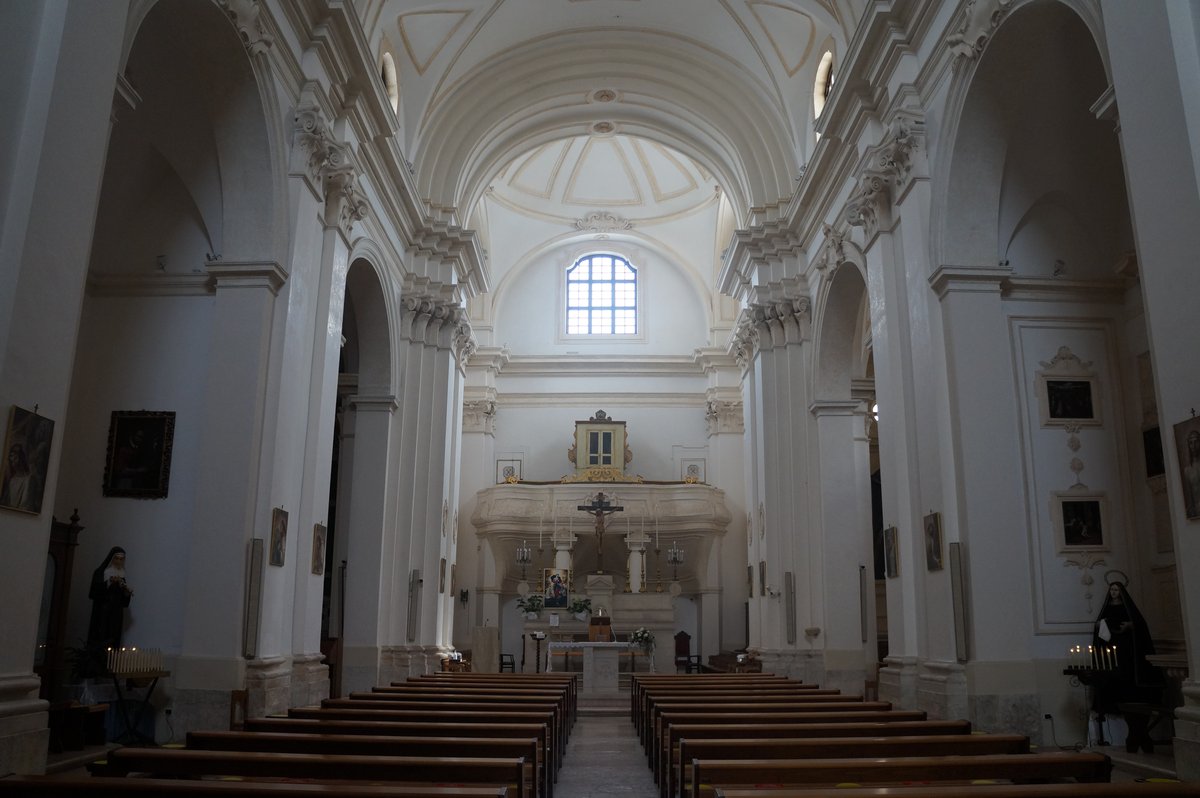chiesa di San Domenico - Acquaviva delle Fonti