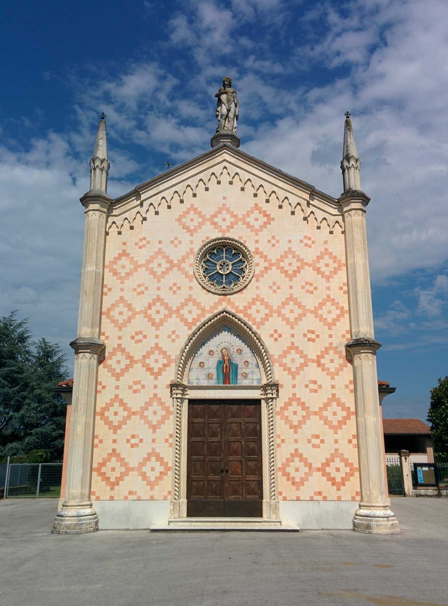 chiesa di San Bartolomeo - Caldogno