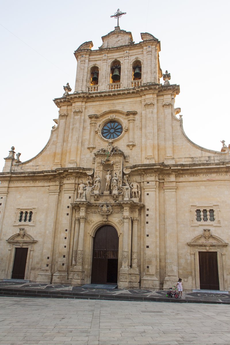 chiesa di San Sebastiano - Ferla