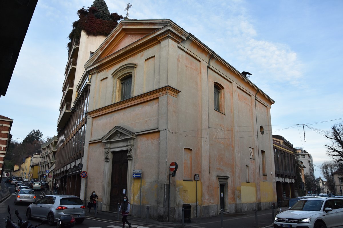chiesa di San Martino - Varese