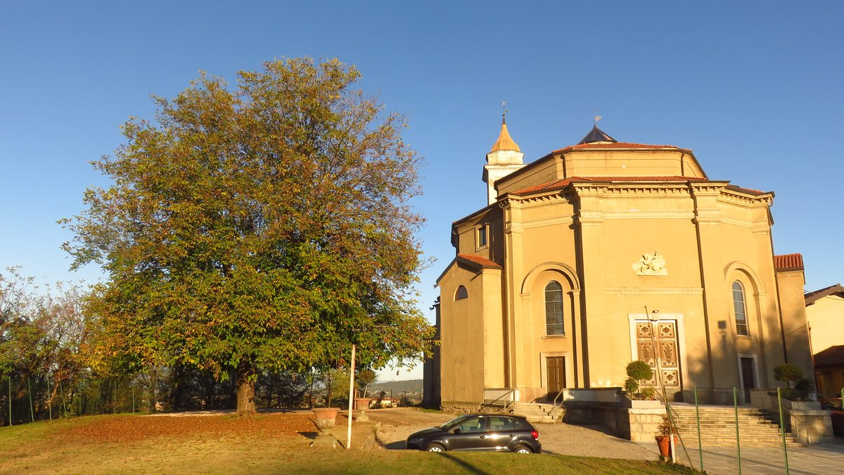 chiesa di San Giorgio - Arona