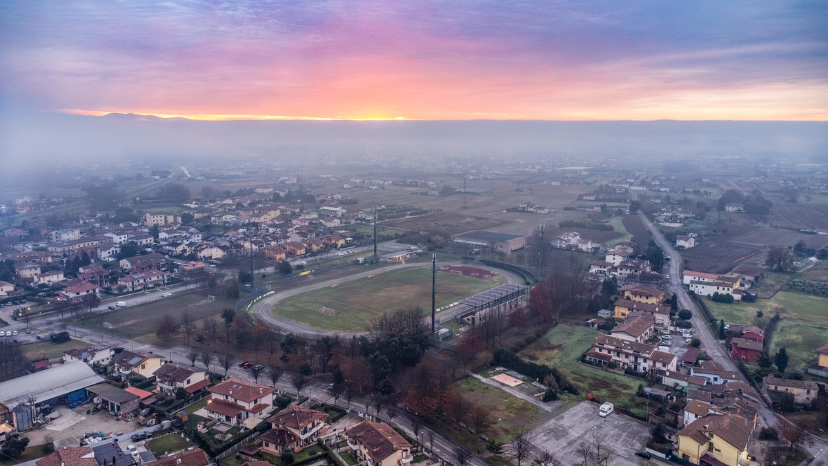 campo sportivo Sandro Pertini - Ponte Buggianese
