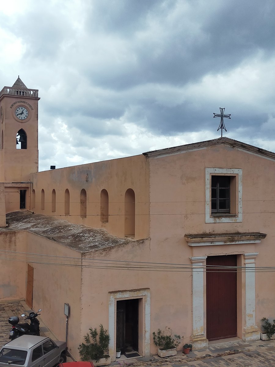 chiesa di San Gaetano - Pantelleria