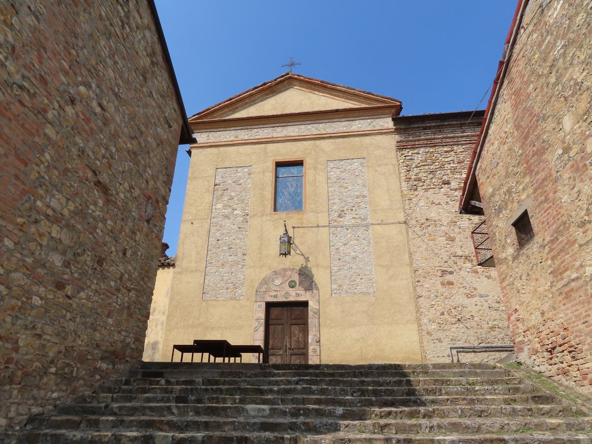 chiesa di San Silvestro Papa - Salsomaggiore Terme