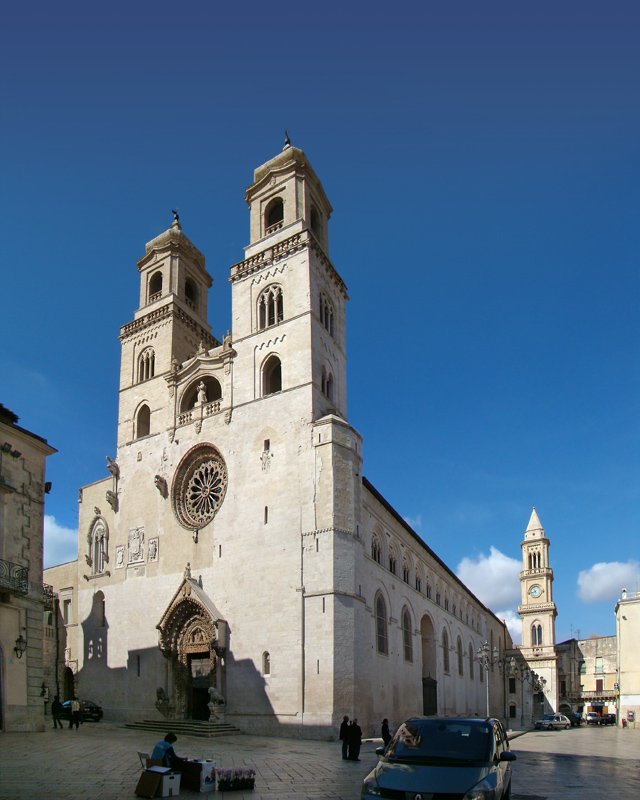 Piazza del Duomo (Altamura)