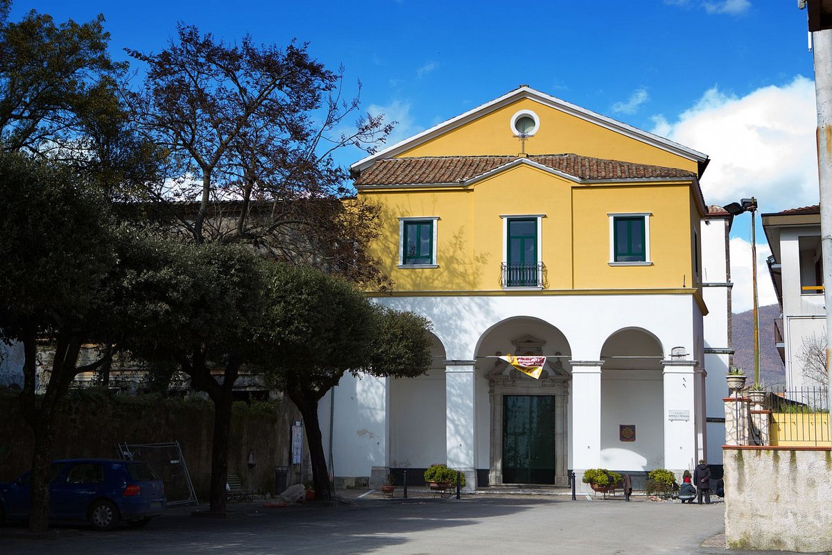 chiesa di San Bartolomeo Apostolo - Fisciano