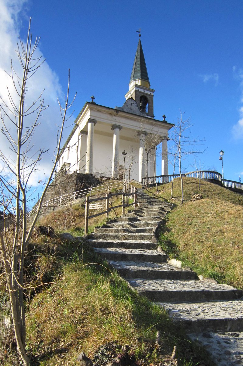 chiesa dei Santi Vito, Modesto e Crescenzia - Paularo