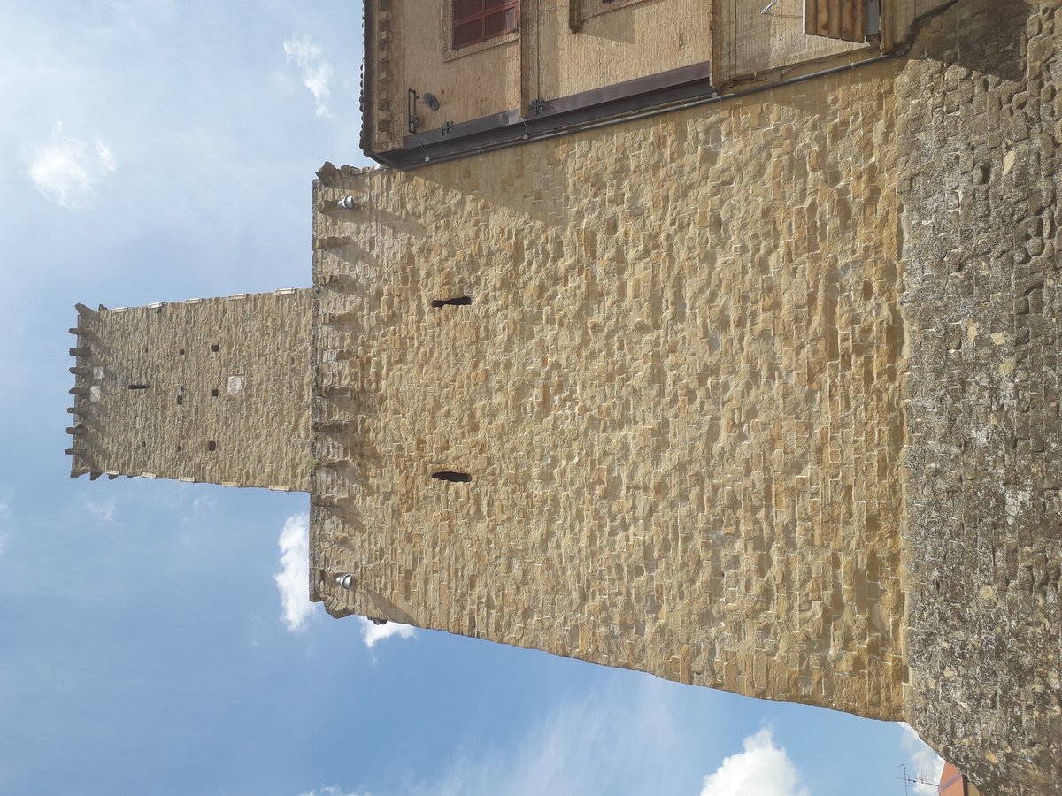 Torre del Cassero - Castelraimondo