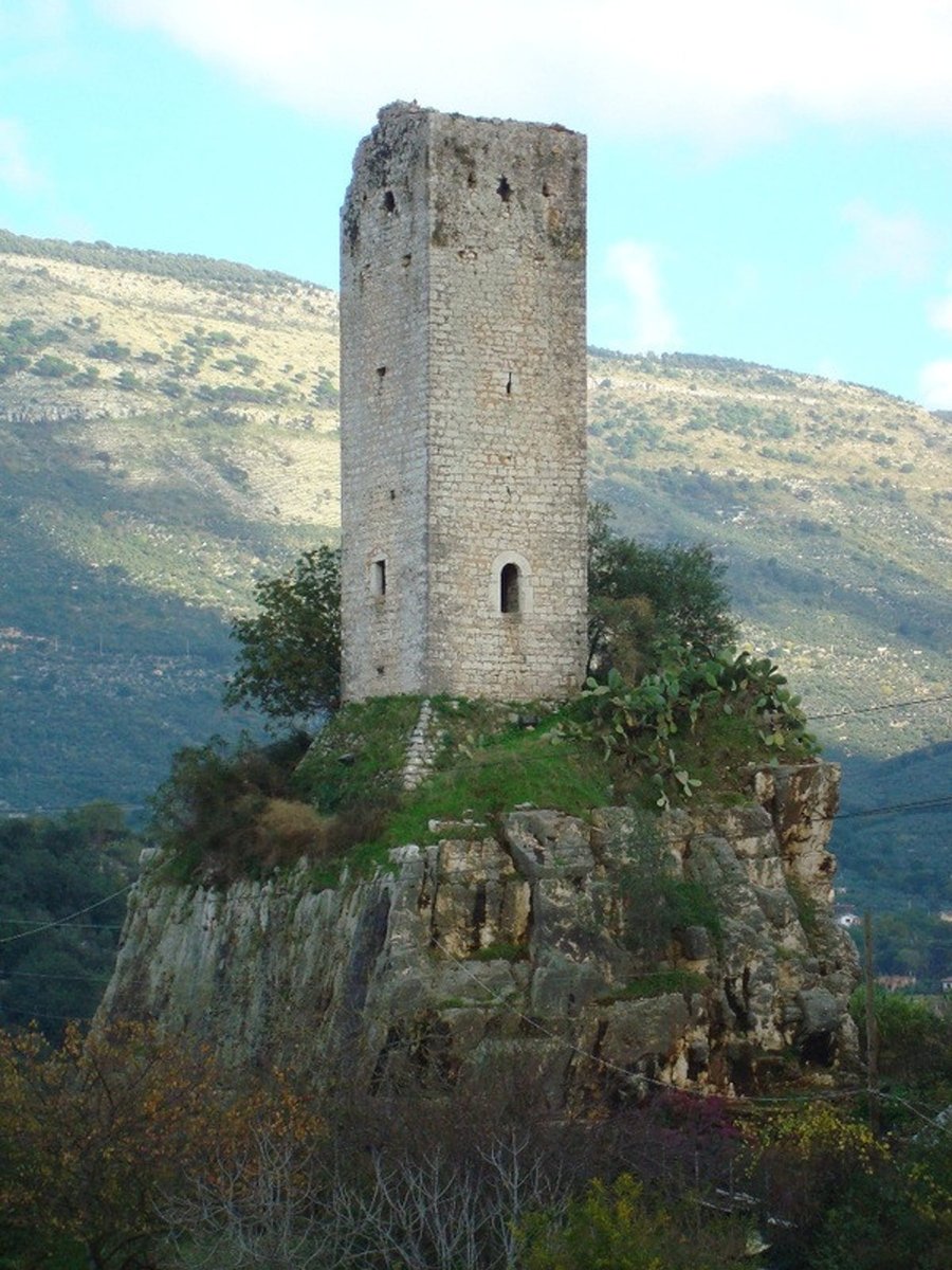 Torretta della Fontanella - Sonnino