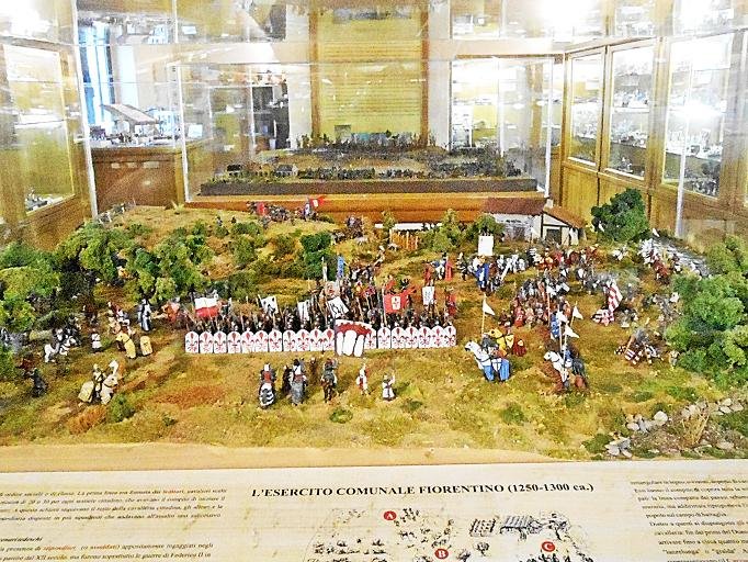 Museo comunale del figurino storico - Calenzano