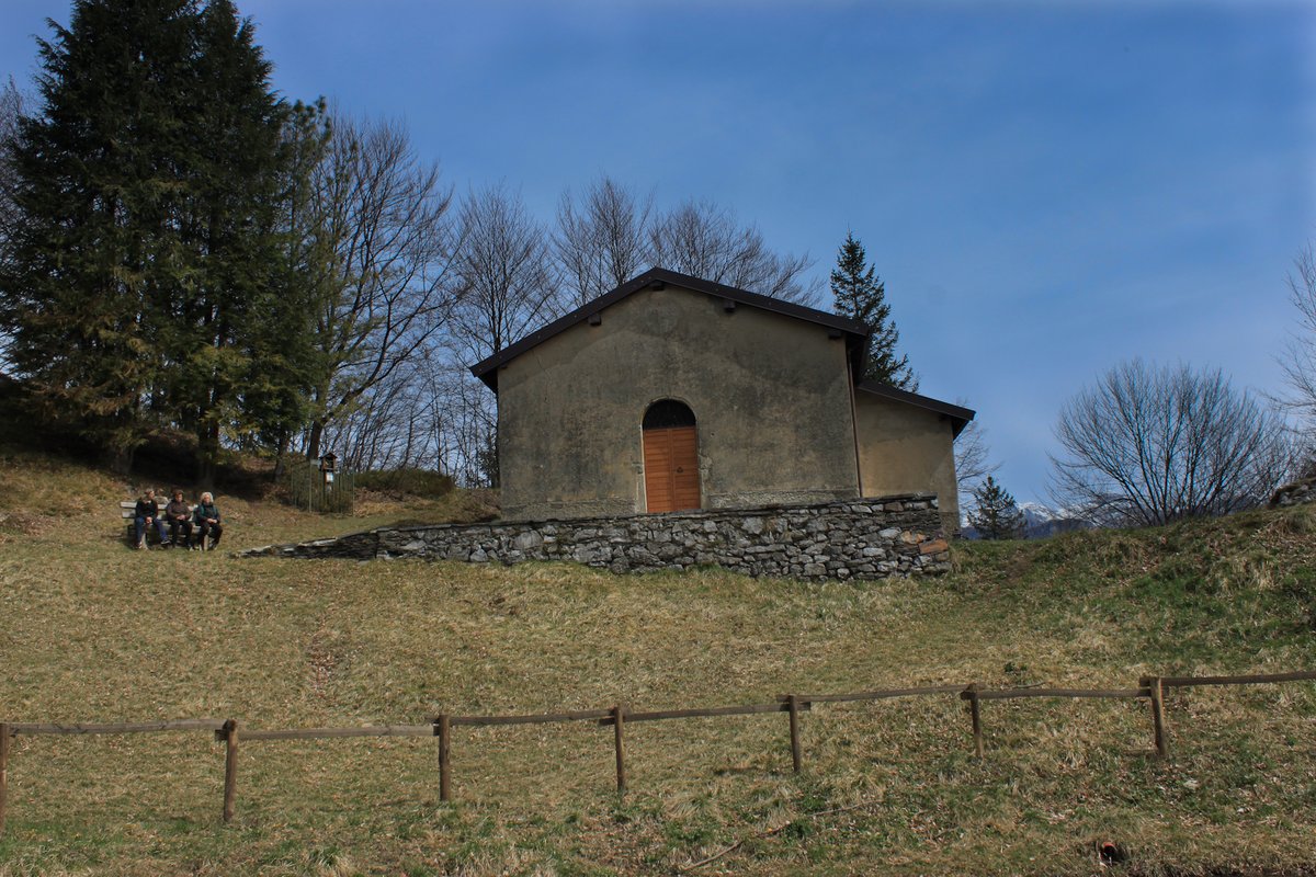 chiesa di San Giovanni - Cusio