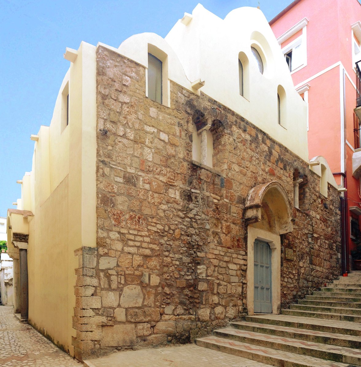 Ex chiesa di Santa Lucia - Gaeta