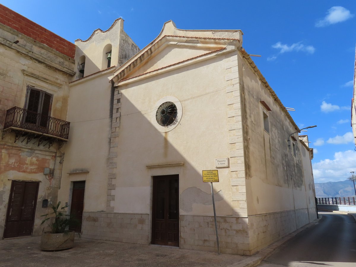 chiesa di San Pietro - Balestrate