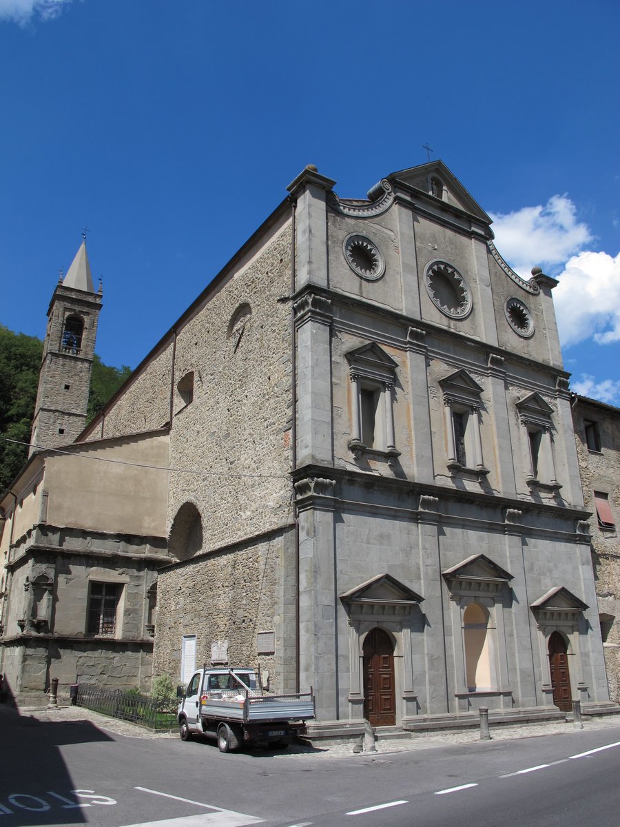 chiesa della Santissima Annunziata