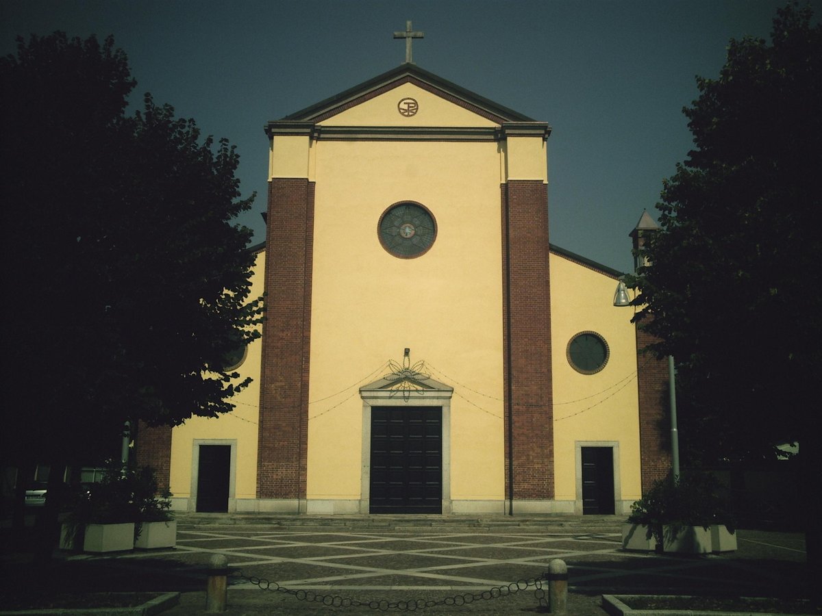 chiesa dei Santi Lorenzo e Sebastiano - Parabiago