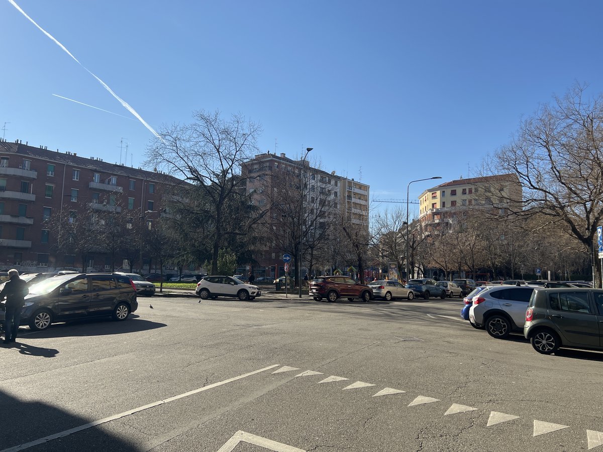 piazza Francesco Guardi