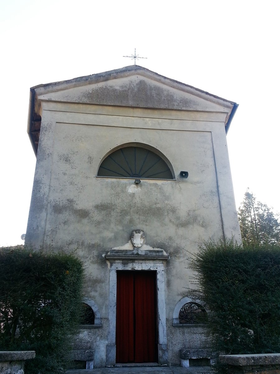 chiesa della Madonna del Carmine