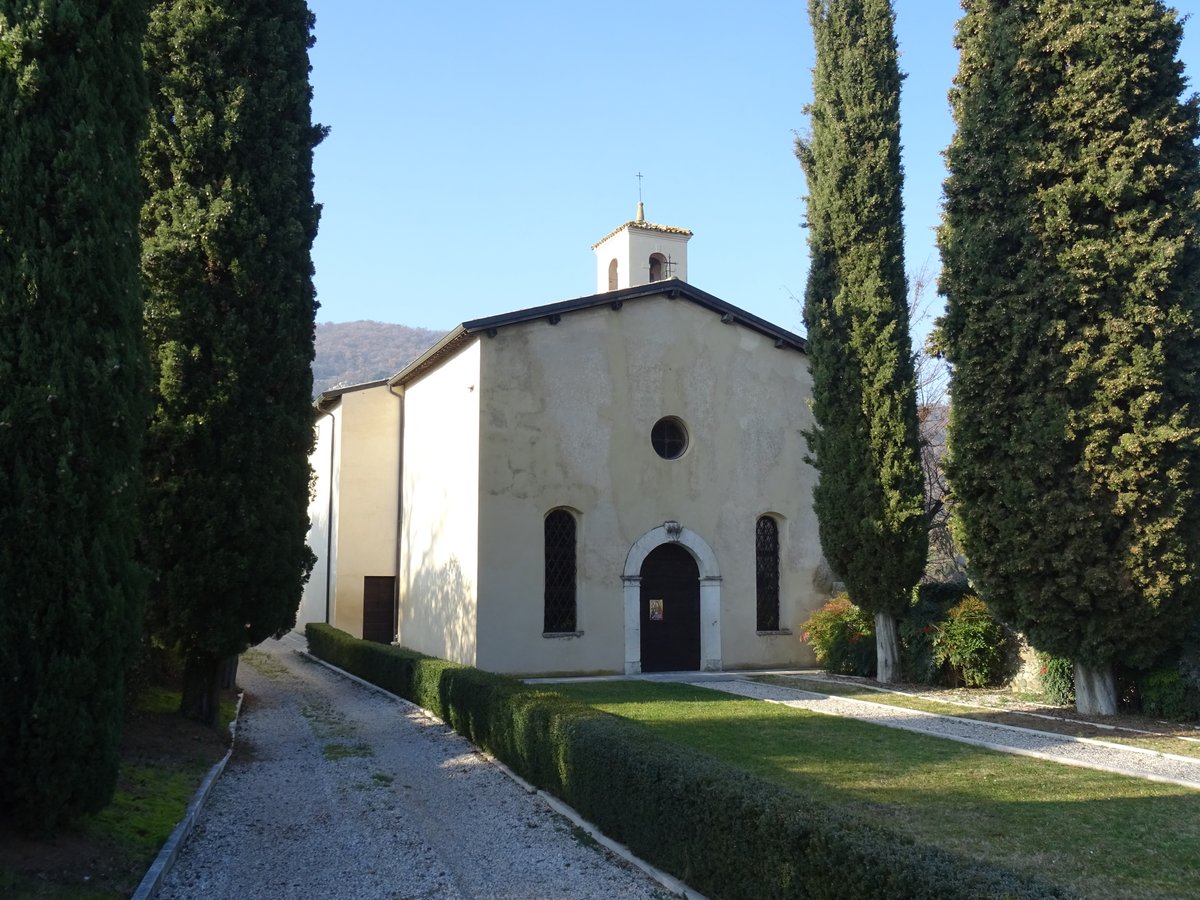 chiesa della Madonna del Soccorso - 1