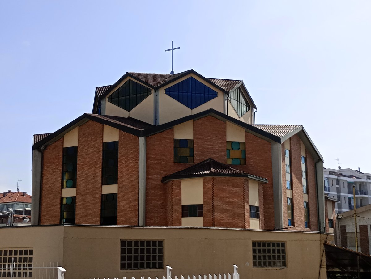 chiesa di San Matteo Apostolo - Moncalieri