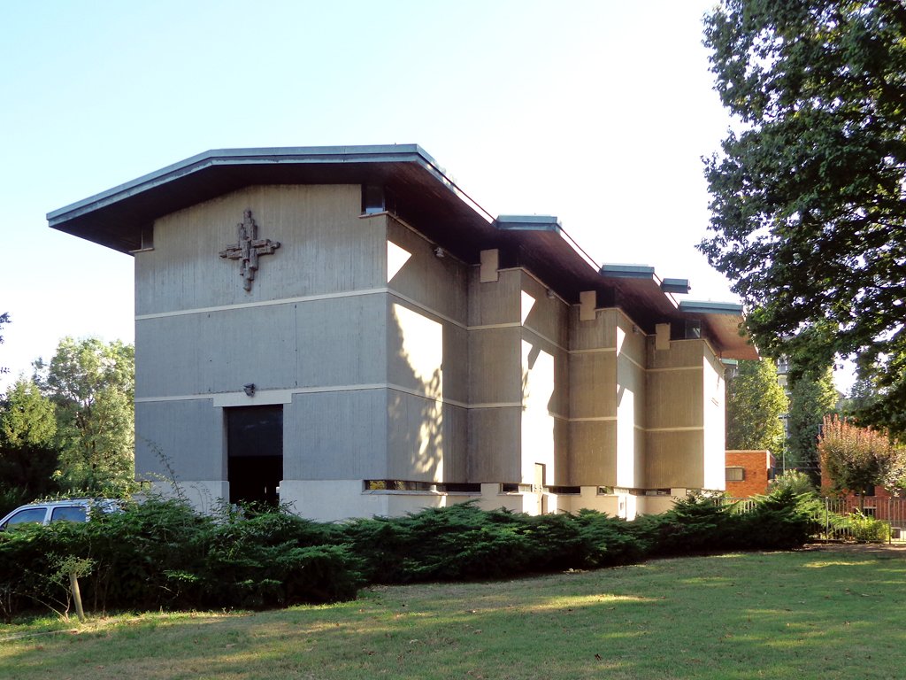 chiesa di Sant'Enrico - San Donato Milanese