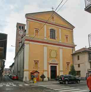 chiesa di San Francesco - Gattinara
