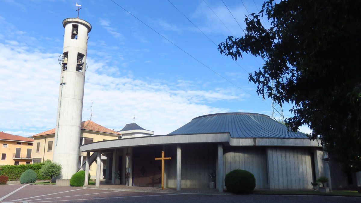 chiesa di San Marco - Borgomanero