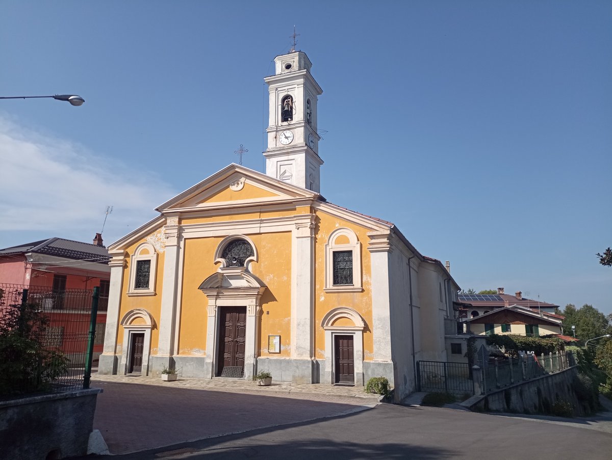 chiesa di San Giuseppe - Frabosa Sottana