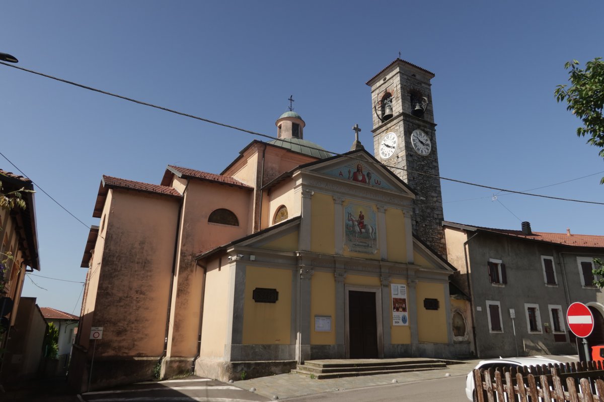 chiesa di Sant'Alessandro - Mornago
