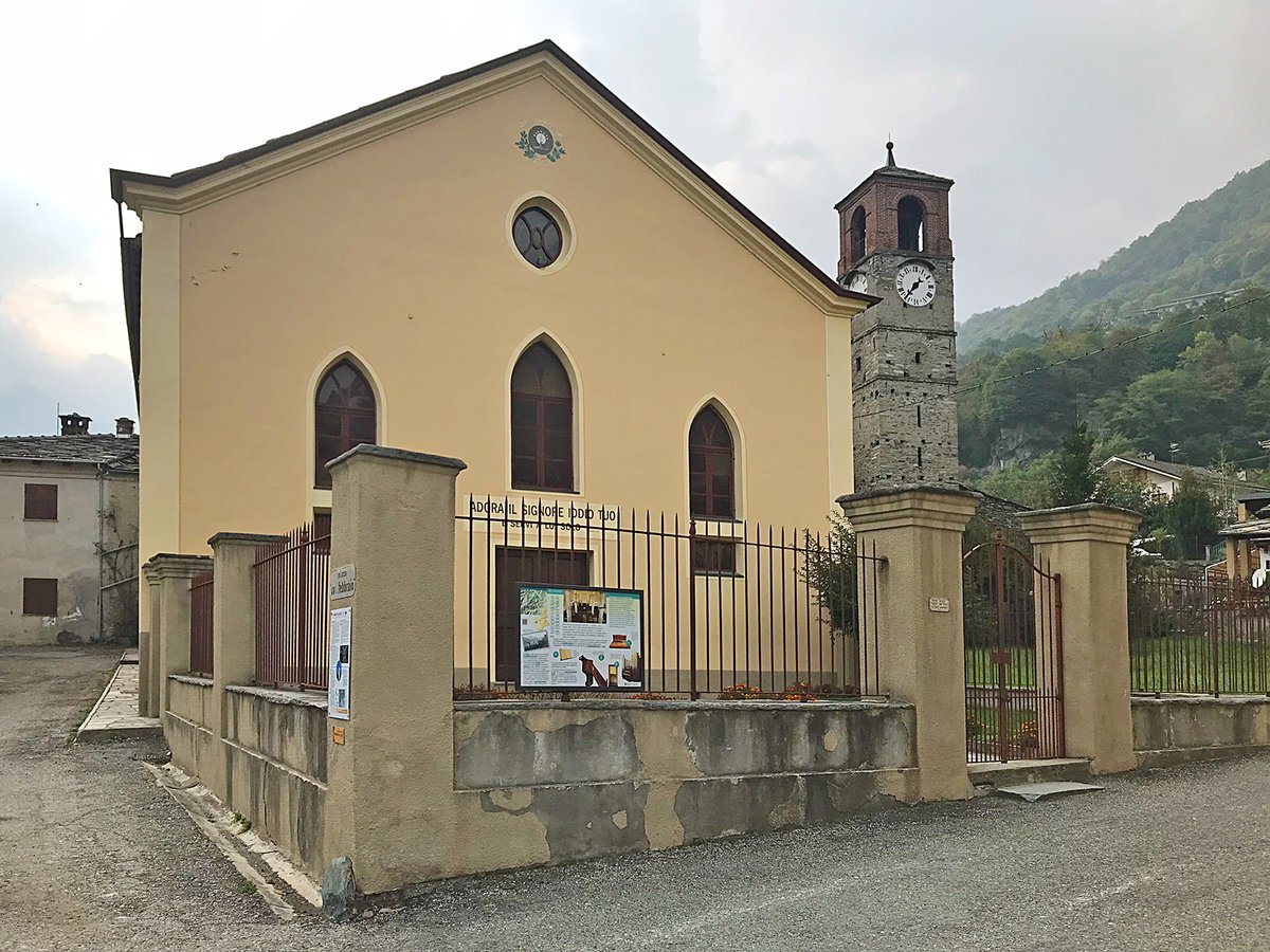 Tempio Valdese - Bobbio Pellice