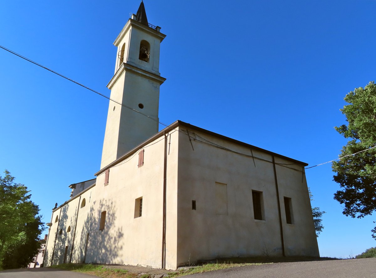 chiesa di San Lorenzo - Berceto