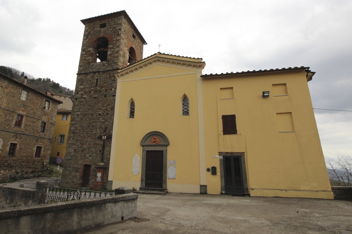chiesa di San Pietro - 1