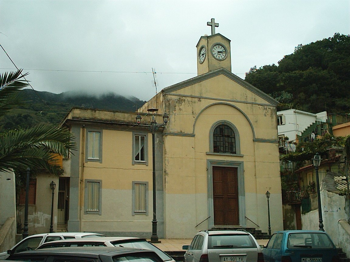 chiesa di San Pietro Apostolo - Messina