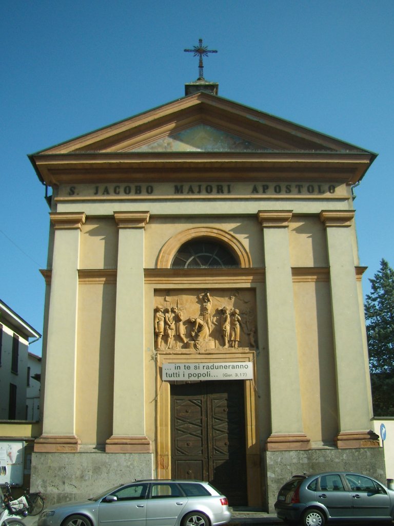 chiesa di San Giacomo