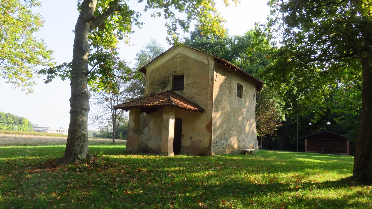chiesa di San Germano - Cavallirio